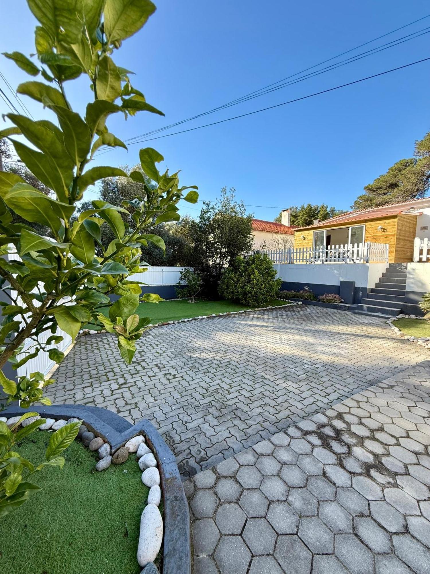 Villas Pedroso - Villa Palmira Cascais Exterior foto